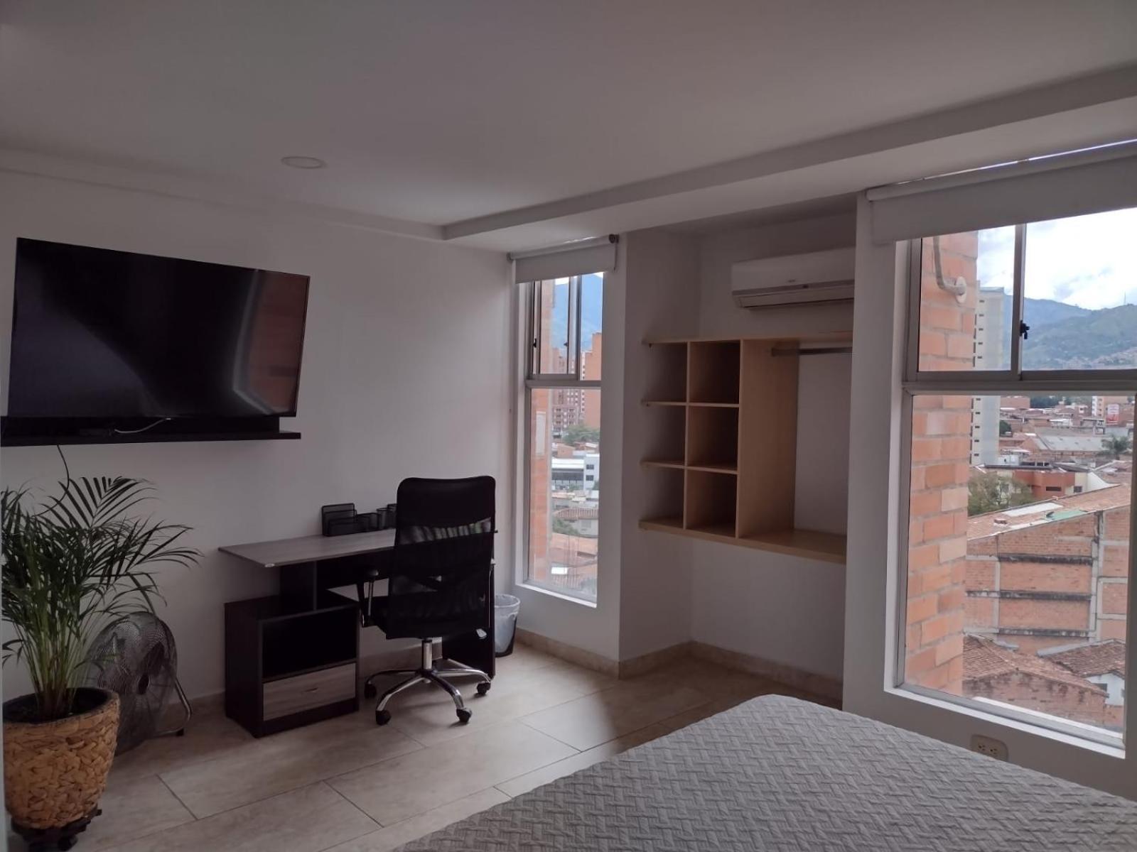 Apartasuites Av Medellin Exterior photo
