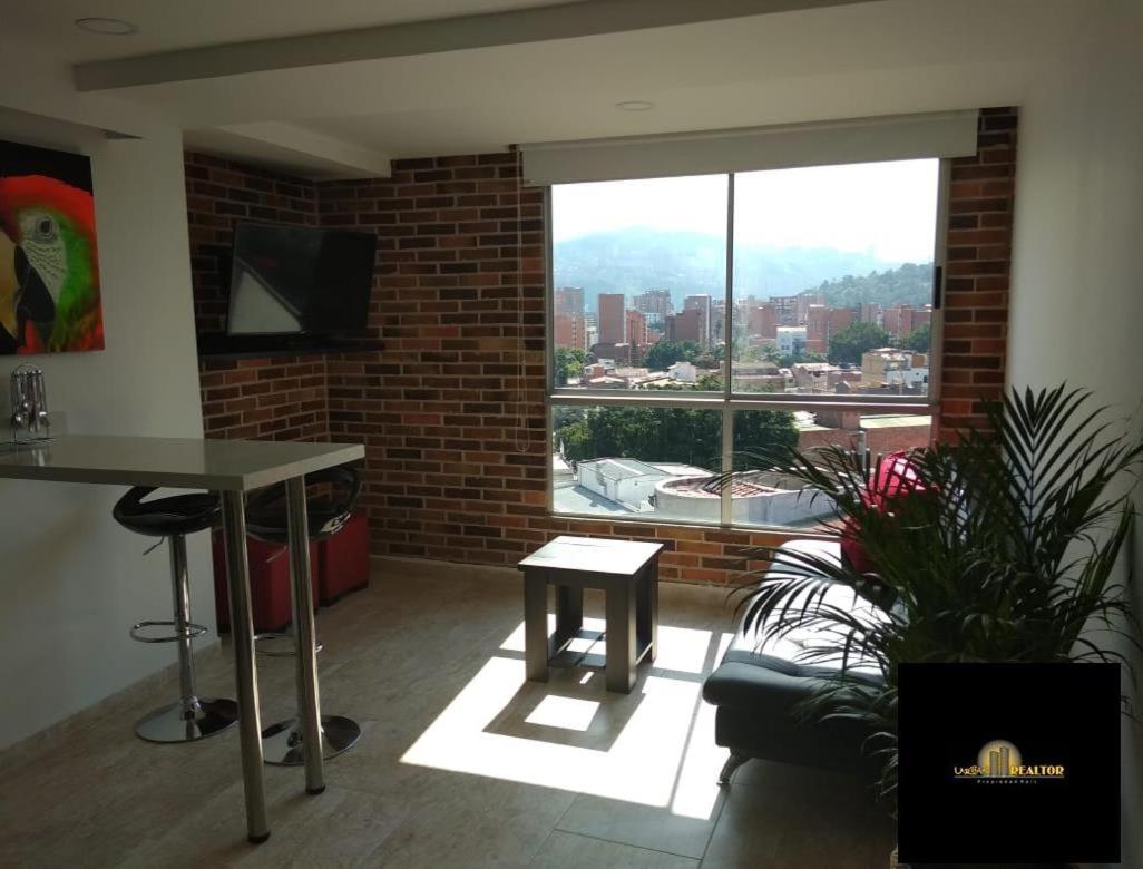 Apartasuites Av Medellin Exterior photo