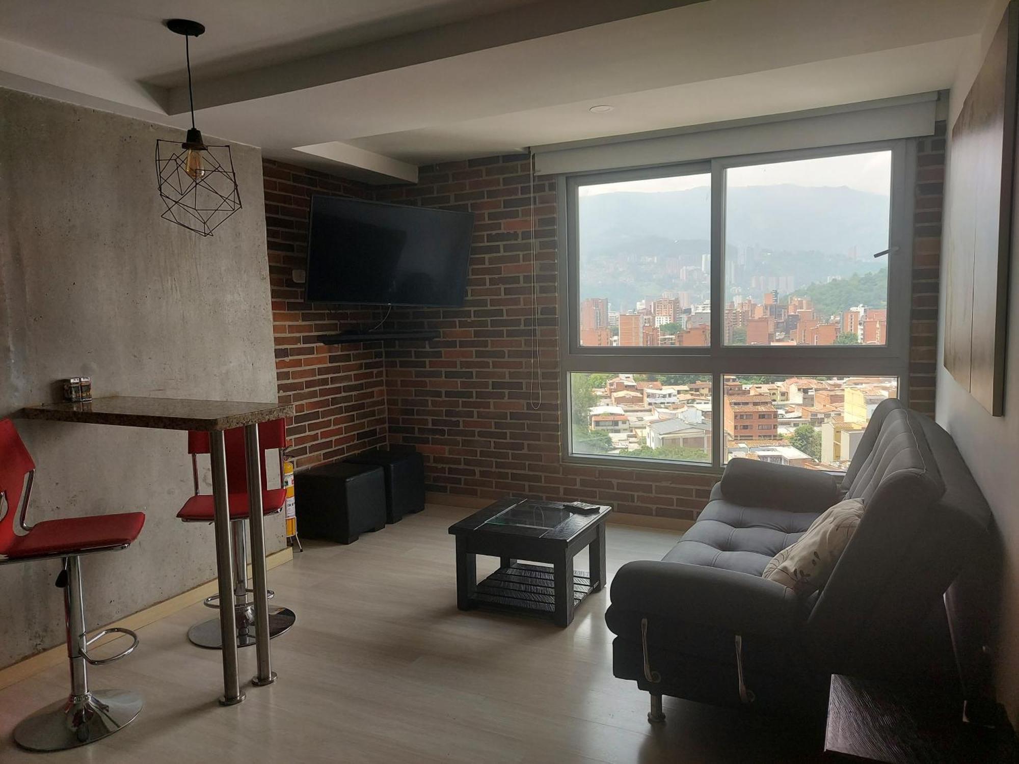 Apartasuites Av Medellin Exterior photo
